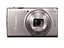 Компактний фотоапарат Canon Digital IXUS 285 HS Silver (1079C008AA) - мініатюра 1