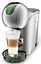 Кофеварка капсульная Dolce Gusto Genio S Touch 0.8л серебристый Krups teh0026151 - миниатюра 1