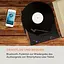 Проигрыватель винила Auna Jerry Lee BT (10032869) - миниатюра 3