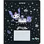 Зошит учнівський "Kuromi" Kite HK24-236 18 аркушів (4063276212603)(SC) - мініатюра 1