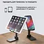 Підставка для планшета телефона XoKo RM-C300 настільна тримач - мініатюра 5