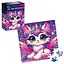 Пазлы De.tail Сказочное котенок, 64 детали, DT1234-20 - миниатюра 1
