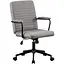 Офісне крісло GT Racer B-3941 Fabric Gray [156030] - мініатюра 1