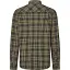 Рубашкa Seeland Glen Flannel Shirt XL Grape Leaf/Dark Navy Chec - миниатюра 2