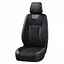 Комплект, 3D чехлы для сидений BELTEX Montana, black(BX87100) - миниатюра 1