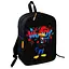 Рюкзак шкільний дитячий Вуді Вудпекер 36х27 см підлітковий для хлопчика, дівчинки (4024) - мініатюра 1