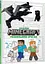 Minecraft Офіційна розмальовка (9786175230541) - мініатюра 1