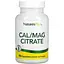 Кальций и магний Nature's Plus Cal/Mag Citrate 90 капсул - миниатюра 1