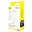 Кабель Baseus Dynamic 4 Fast Charging Type-C to Type-C 100W (2m) white (P10381400211-01) - мініатюра 2