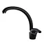 Смеситель для кухни Globus Lux GLSO-0203S-10-BB Черный матовый - миниатюра 2