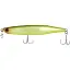 Воблер OSP Bent Minnow 86F 86 мм 5,9 г G35 jpn, 0.0-0,5 м - миниатюра 1
