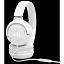Гарнітура JBL Tune 520C White (JBLT520CWHT) (7137193) - мініатюра 2
