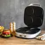 Млинниця електрична Pancake Maker Rommelsbacher PC 1800 Pam - мініатюра 6