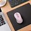 Мышь Baseus F02 Ergonomic Pink (B01055505411-01) [129415] - миниатюра 8