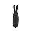 Вібратор для клітора Adrien Lastic Pocket Vibe Rabbit 8.5 см чорний - мініатюра 2