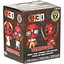 Игровая Коллекционная фигурка Funko Mystery Minis – Дедпул - миниатюра 1