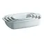 Форма для запікання Emile Henry прямокутна 36х23,5х8 см блакитна (19652) - мініатюра 2