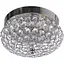 Светильник Brille настенно-потолочный светодиодный накладной LED BR-01 443C/1 G9+3x3W 26-127 - миниатюра 1