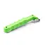 Рибочистка шкребок для рибної луски із пластиковою ручкою 15.5 см, Kitchette Салатовий 83651 - мініатюра 2