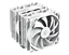 Повітряне охолодження ID-Cooling SE-206-XT White - мініатюра 1
