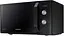 Мікрохвильова піч Samsung MS23K3614AK/UA Black 800W 23 л - мініатюра 1