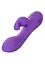 Вибратор-кролик Calexotics West Coast Wave Rider, 20.5 см (фиолетовый) - миниатюра 2