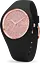 Часы Ice-Watch Ice glitter Black Rose-Gold 001353 - миниатюра 1