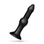 Анальный фаллоимитатор Buttr 25 см черный - миниатюра 3