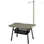 Складаний стіл Naturehike CNK2450JJ025, 60х40 см, алюміній, оливковий - мініатюра 1