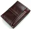 Мужской кожаный кошелек Vintage 9.5x12.5 см acs0015360 - миниатюра 1