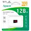Карта памяти MicroSDHC 128GB UHS-I Class 10 Apacer (AP128GMCSX10UB-RA) - миниатюра 2