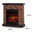 Електричний камін Klarstein Villach 1800 Вт (10032595) - мініатюра 3