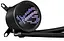 СВО ASUS ROG Ryuo III 240 ARGB (90RC00J1-M0UAY0) - мініатюра 3