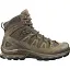 Ботинки Salomon Quest 4D GTX Forces 2 EN 7 Earth Brown - миниатюра 1