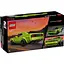 ККонструктор LEGO Speed Champions Спортивный автомобиль Dodge Challenger SRT Hellcat 390 деталей (77237) - миниатюра 10