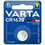 Батарейка Varta CR1620 літієва 3V (5305) - мініатюра 1