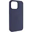 Чохол Epik Silicone Case AA Logo with MagSafe для Apple iPhone 11 Pro Max 6.5 Темно-синій/Midnight blue - мініатюра 1