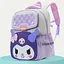 Рюкзак Kuromi, C72910 (в ассортименте) - миниатюра 1