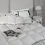 Ковдра MirSon Imperial Satin Luxe, літня, 215х155 см, біла із зеленим кантом - мініатюра 23