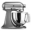 Кухонная машина KitchenAid Artisan 4,8 л (5KSM125ECU) - миниатюра 2