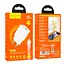 Адаптер сетевой HOCO Type-C to Lightning Cable Founder charger set N28 набор Белый - миниатюра 3
