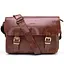 Чоловіча шкіряна сумка через плече TARWA 31х7х23 см sum0025803 - мініатюра 9