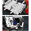 Конструктор Reobrix Mechanical Автогидроманипулятор с пультом (22011) [160286] - миниатюра 6