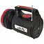 Потужний ліхтар YJ-2890 10W+22SMD (MP3+FM+Powerbank+3хOUT4V+ЗУ220В+3 режими) - мініатюра 2