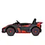 Електромобіль дитячий Bambi M 5053EBLR-3 акумуляторна машинка з пультом керування та MP3 - мініатюра 2