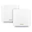Wi-Fi Mesh система Asus ZenWiFi XT8 V2 2pk White (90IG0590-MO3A40)_ - мініатюра 2