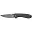 Ніж CJRB Feldspar Black Blade Black - мініатюра 1