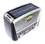 Радіоприймач Golon RX-455S Solar із сонячною панеллю чорний - мініатюра 4