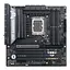Материнcька плата TUF GAMING B860M-PLUS WIFI s1851 B860 4xDDR5 M.2 DP HDMI USB Type-C Wi-Fi BT Asus teh0018982 - мініатюра 2