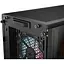 Корпус Corsair FRAME 4000D LCD RS ARGB из закаленного стекла без блока питания, черный (CC-9011326-WW) - миниатюра 5